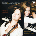 Skride,baiba,lauma - Duo Sessions - Music CD