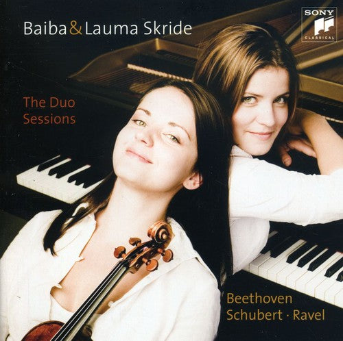 Skride,baiba,lauma - Duo Sessions - Music CD