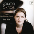 Skride,lauma - Fanny Mendelssohn-hensel: The Year - Music CD