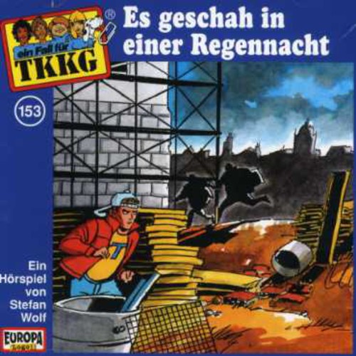 Es Geschah In Einer Regennacht / Various - Es Geschah In Einer Regennacht / Various - Music CD