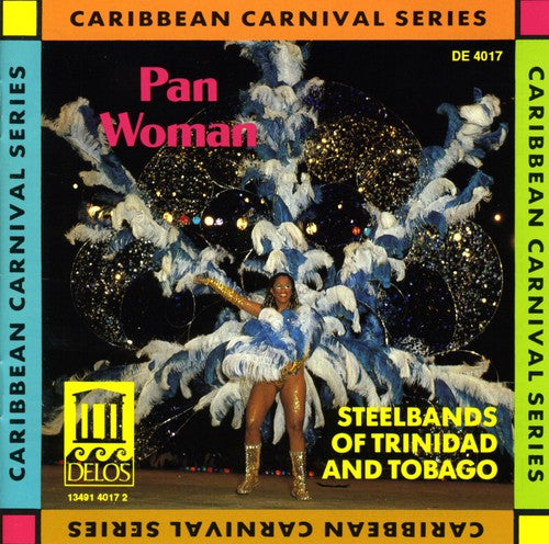 Pan Woman: Steel Band Music / Various - Pan Woman: Steel Band Music / Various - Music CD