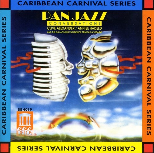 Pan Jazz Conversations / Various - Pan Jazz Conversations / Various - Music CD
