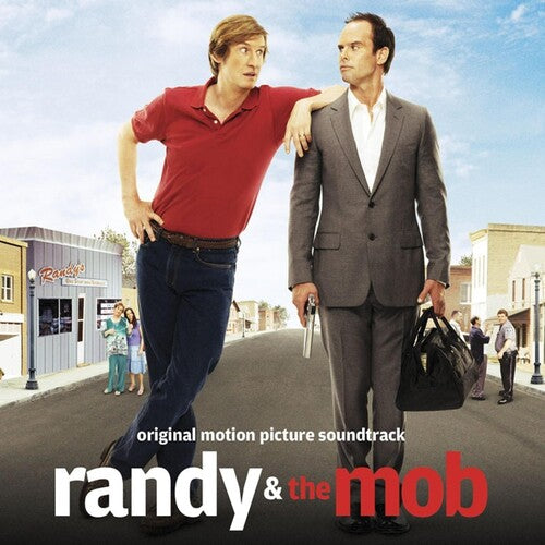 Randy & The Mob / O.s.t. - Randy & The Mob / O.s.t. - Music CD