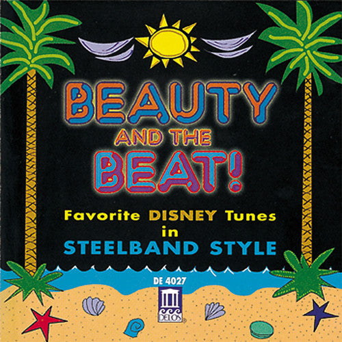 Beauty & The Beat:favorite Disney Tunes / Various - Beauty & The Beat:favorite Disney Tunes / Various - Music CD