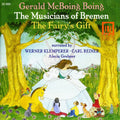 Klemperer / Reiner & Grebner - Gerald Mcboing Boing & Other Heroes - Music CD