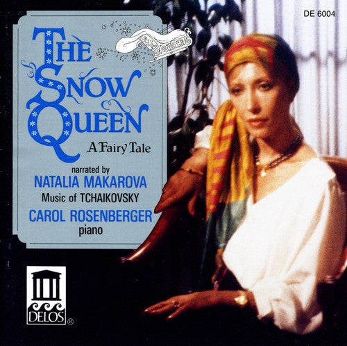 Tchaikovsky / Makarova / Rosenberger - Snow Queen - Music CD