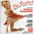 Stravinsky / Makarova / Schwarz - Firebird - Music CD