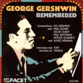 Gershwin,george - Remembered - Music CD