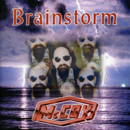 Mccoy - Brainstorm - Music CD