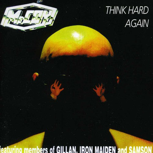 Mccoy - Think Hard Again - Music CD