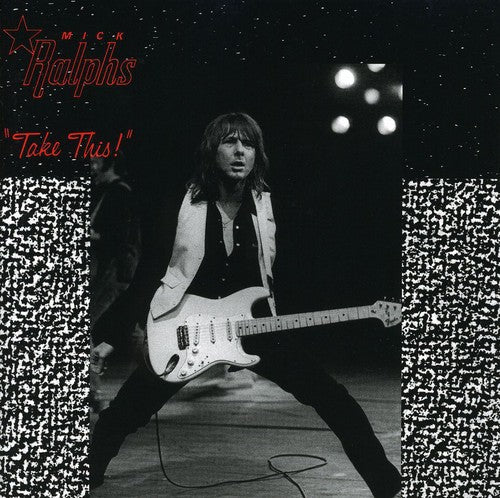 Ralphs,mick - Take This - Music CD