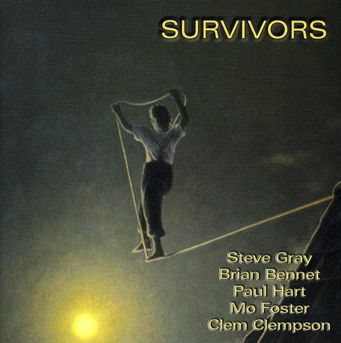 Survivors - Survivors - Music CD