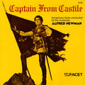 Newman,alfred - Captain From Castile - Music CD