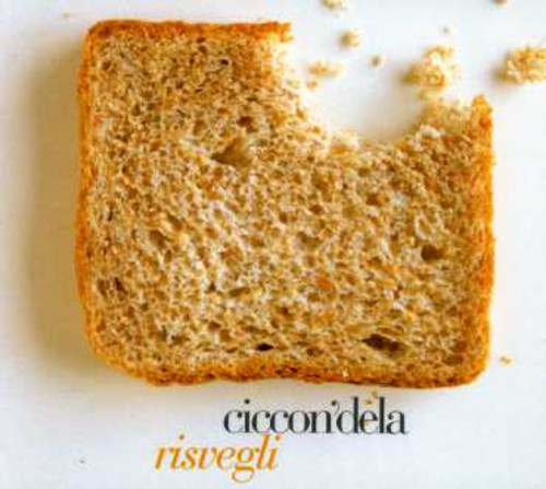 Ciccon'dela - Risvegli - Music CD