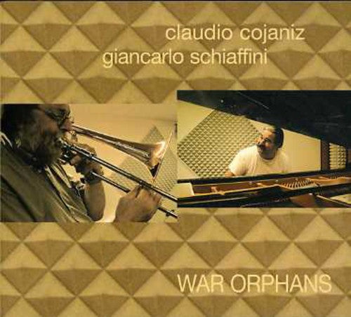 Cojaniz / Schiaffini - War Orphans - Music CD