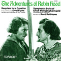 Korngold,rathbone - Adventures Of Robin Hood - Music CD