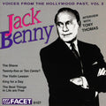 Benny,jack - Interviewed By Tony Thomas - Music CD
