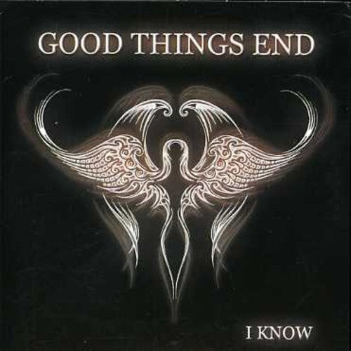 Good Things End - I Know - Music CD Single