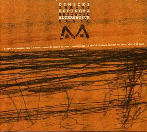 Espinoza,dimitri Grechi - Alternative Music - Music CD