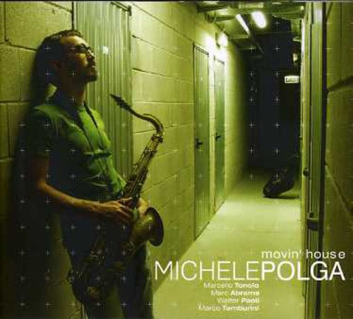 Polga,michele - Movin House - Music CD