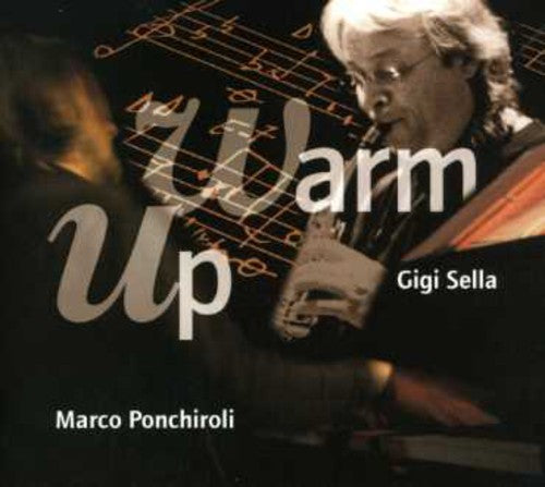 Ponchiroli,marco - Warm Up - Music CD