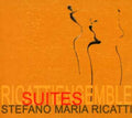 Ricatti,stefano Maria - Suites - Music CD