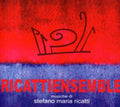 Ricatti,stefano Maria - Ricattiensemble - Music CD