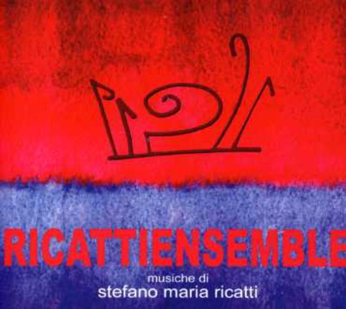 Ricatti,stefano Maria - Ricattiensemble - Music CD