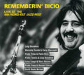 Bonafede / Tonolo / Marcotulli - Rememberin Bicio: Live - Music CD