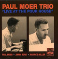 Bond/moer - Live At The Pour House - Music CD