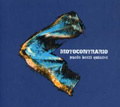 Botti,paolo Quintet - Moto Contrario - Music CD
