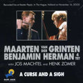 Herman,benjamin - Curse & A Sigh - Music CD