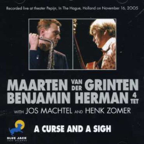 Herman,benjamin - Curse & A Sigh - Music CD