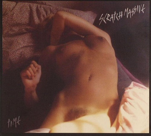 Scratch Massive - Time - Music CD