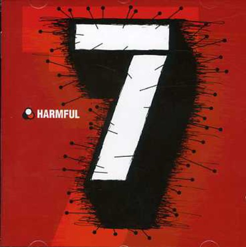 Harmful - 7 - Music CD