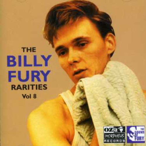Fury,billy - Rarities 8 - Music CD