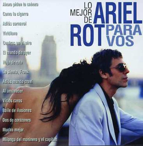 Ariel Rot - Para Vos - Music CD