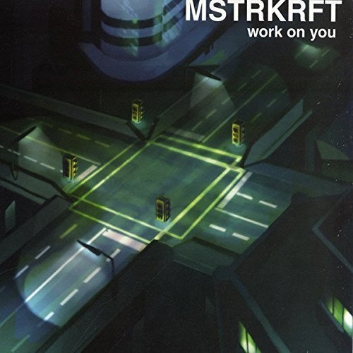 Mstrkrft - Work On You - Vinyl Record