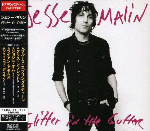 Malin,jesse - Glitter In The Gutter - Music CD