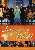 Gaither,bill & Gloria / Homecoming Friends - Love Can Turn The World - DVD