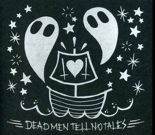 Monarch - Dead Men Tell No Tales - Music CD