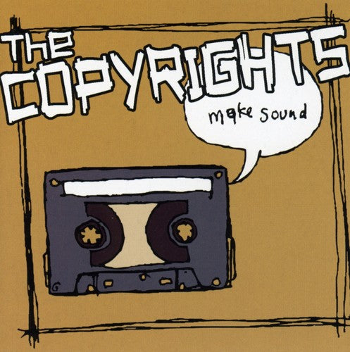 Copyrights - Make Sound - Music CD