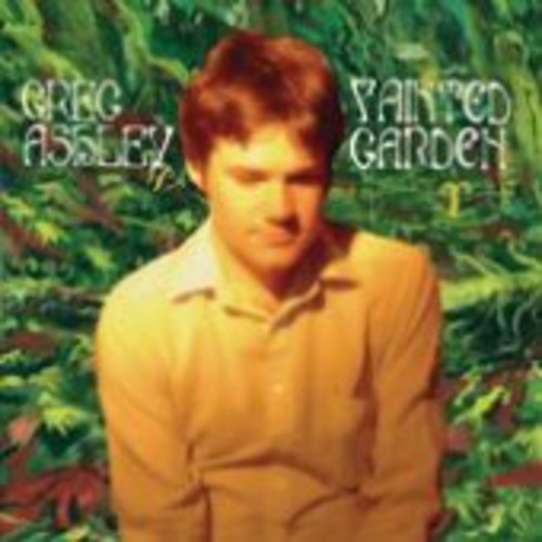 Ashley,greg - Painted Garden - Vinyl Record
