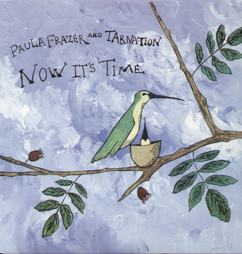 Frazer,paula & Tarnation - Now It's Time - Vinyl Record