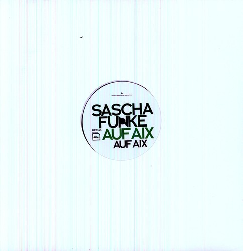 Funke,sascha - Auf Aix - Vinyl Record