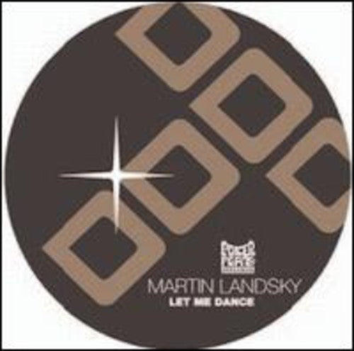 Landsky,martin - Let Me Dance - Vinyl Record