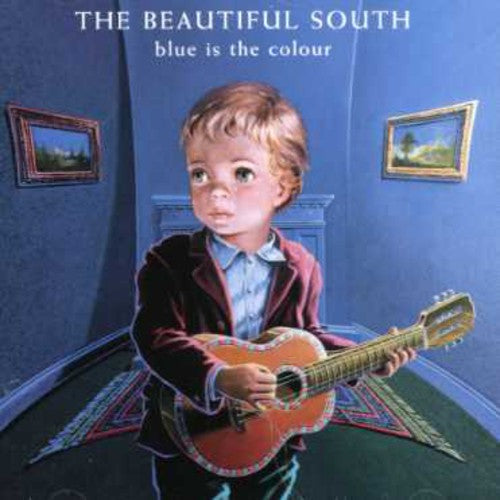 Beautiful South - Blue Is The Colour - Music CD