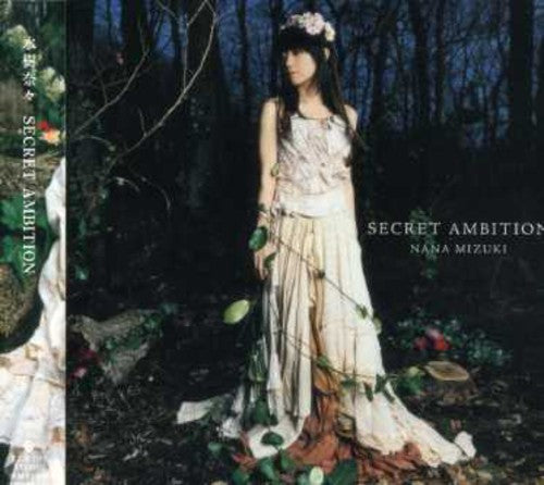 Mizuki,nana - Secret Ambition - Music CD Single