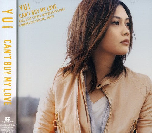 Yui - Can't Buy My Love - Music CD