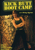 Mylrea,mindy - Kick Butt Boot Camp - DVD